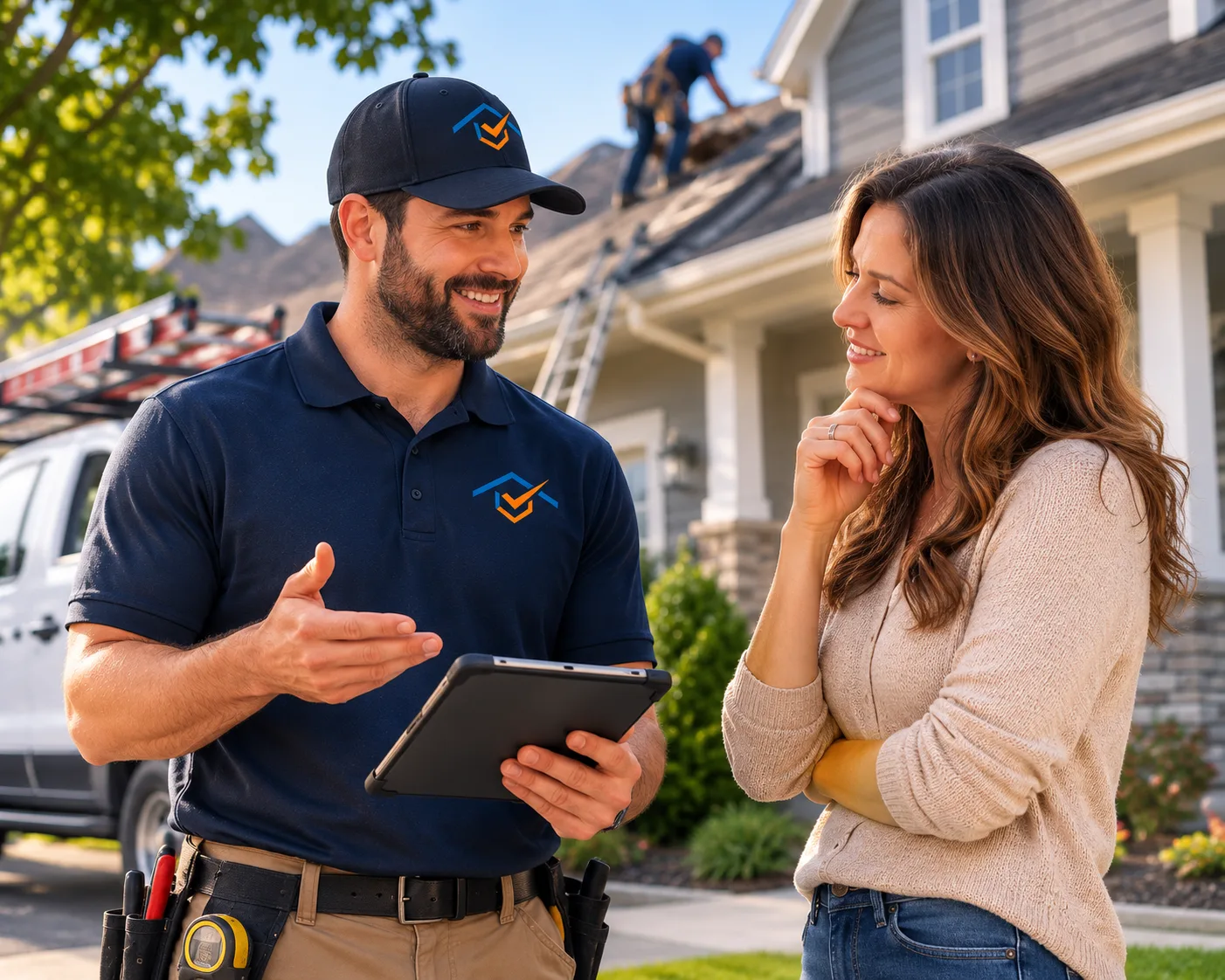 Roof Inspection FAQs in Stigler, OK
